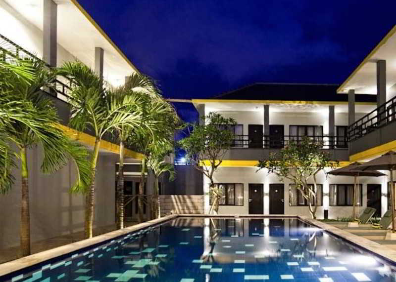 Palloma Hotel Kuta Kuta Lombok Exterior foto