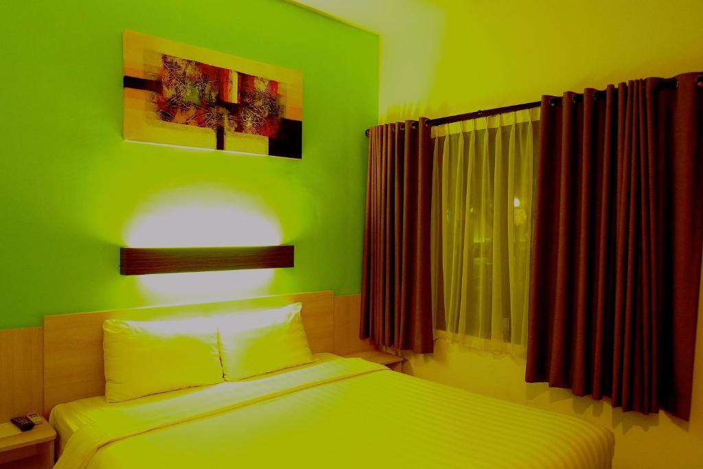 Palloma Hotel Kuta Kuta Lombok Habitación foto