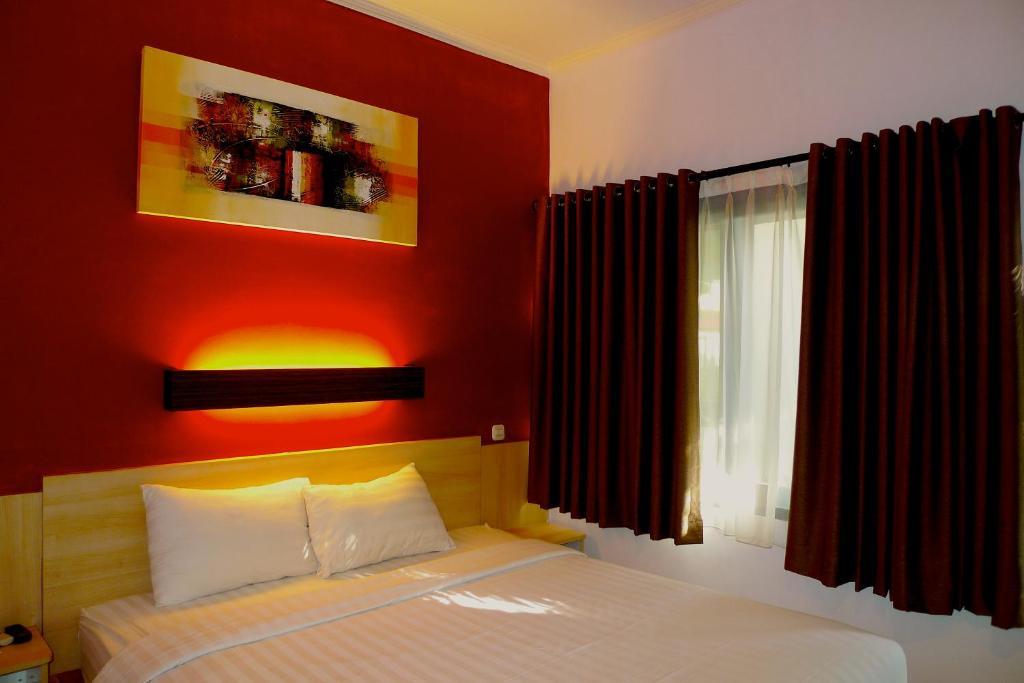 Palloma Hotel Kuta Kuta Lombok Habitación foto